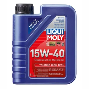 Aceite 15w40 Liquimoly 1L