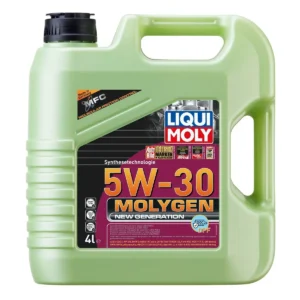 Aceite 5w30 Liquimoly 4L