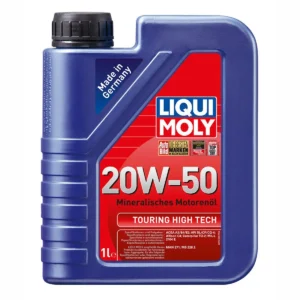 Aceite 20w50 Liquimoly 1L