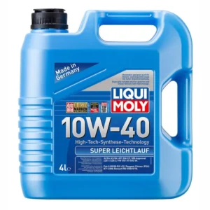 Aceite 10w40 Liquimoly 4L Super Leichtlauf