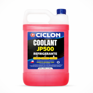 Coolant refrigerante jp500 Rojo