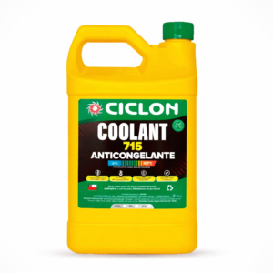 Coolant anticongelante 715  Verde