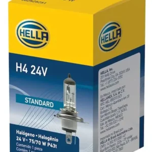 H4 CAMIONES 24V