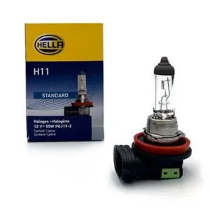 Ampolleta H11 HELLA 12V 55W