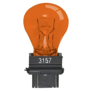 Ampolleta 3157 Ámbar 12V