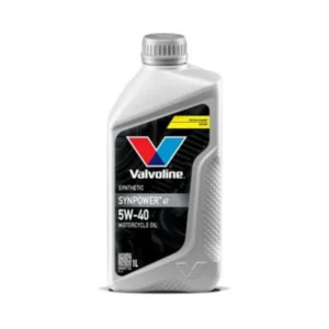 Aceite 10w40 4Tiempos para moto Valvoline Sympower 1L